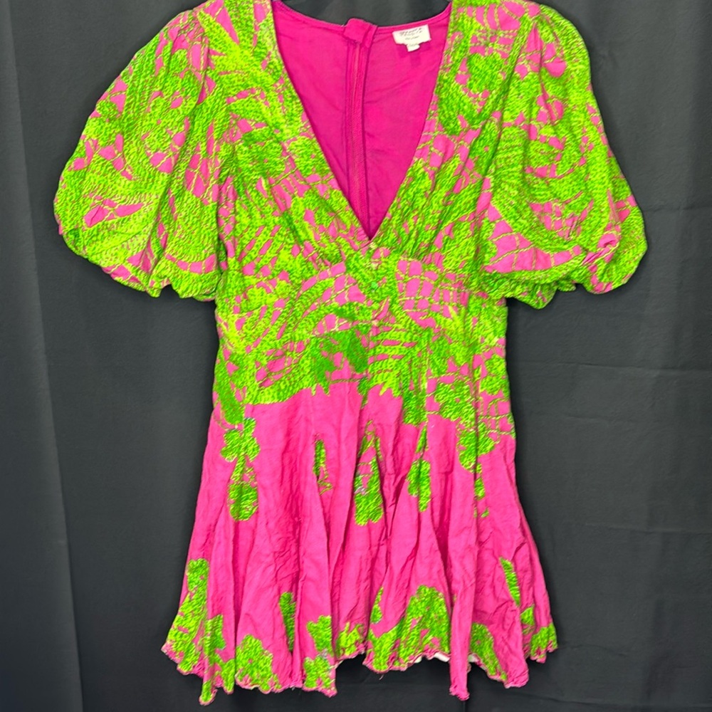 New Super Cute Spring Dress